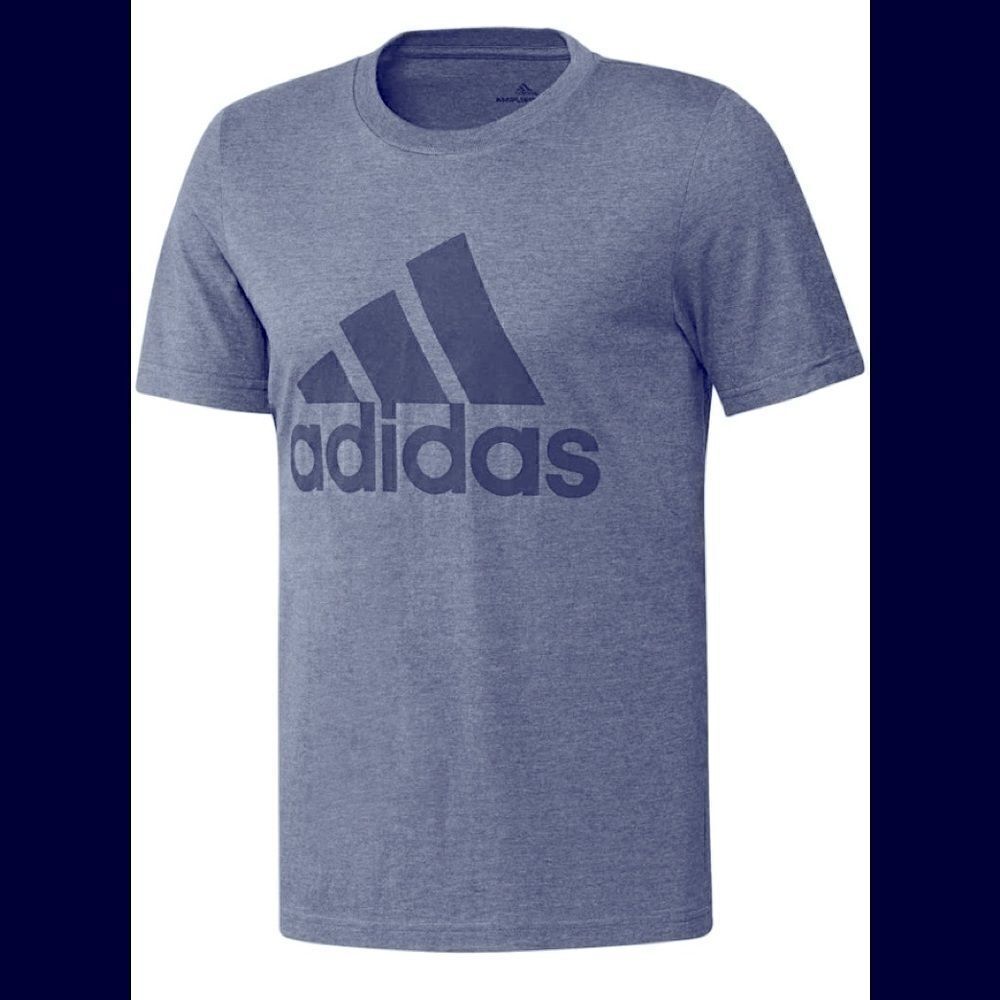 🛍Adidas Men’s Badge of Sport Graphic Design Shirt M